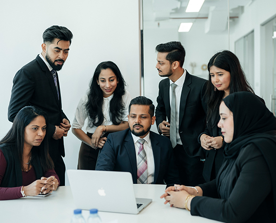 Team Members | Next Generation Advisors UAE