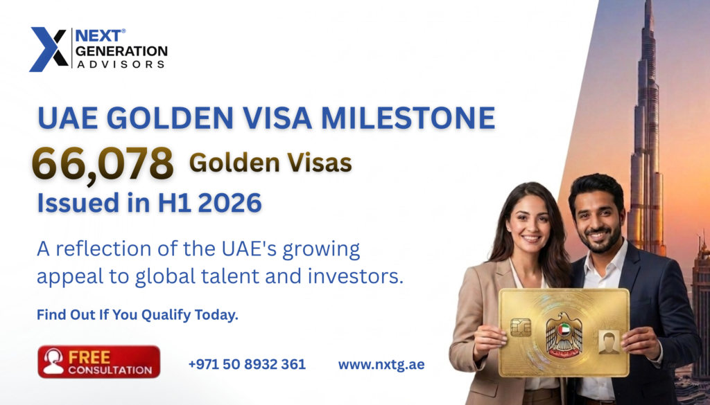 UAE Golden Visa 2026: Complete Guide to Eligibility, Requirements & Benefits